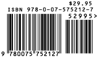 bookland isbn barcode