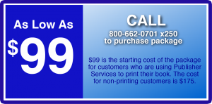 call for book printing