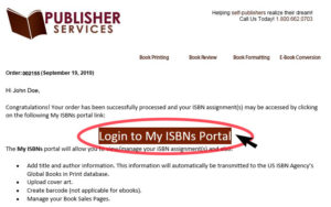 isbn portal