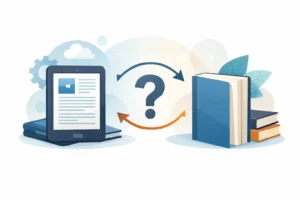 Can I Use One ISBN for eBook and Paperback?