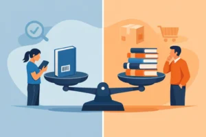 Single ISBN vs Bulk Purchase: Which Fits?
