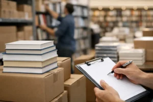 Guide to Bookstore Distribution Requirements