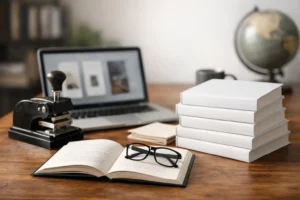How to Publish Under Your Own Imprint