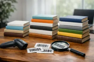 ISBN Package Comparison for Self-Publishers
