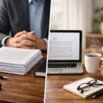 Publisher Package vs Self Publisher