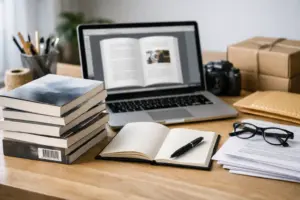 Guide to Self Publishing Packages