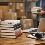 How to List Books Wholesale the Right Way