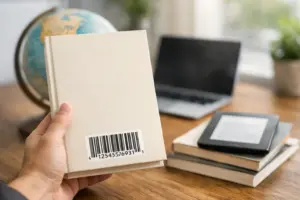 How to List Your Book Globally With an ISBN