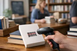 ISBN for Direct Book Sales and Local Retail