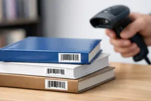 Retail Barcode Placement on Books Done Right