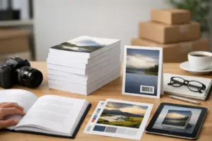 Self Publisher Package Example Explained