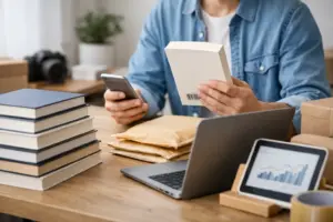Selling Books Without Distributor: What Works