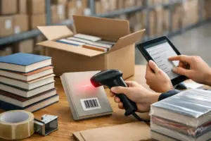 Wholesale Book Listing Process: Get Retail Ready
