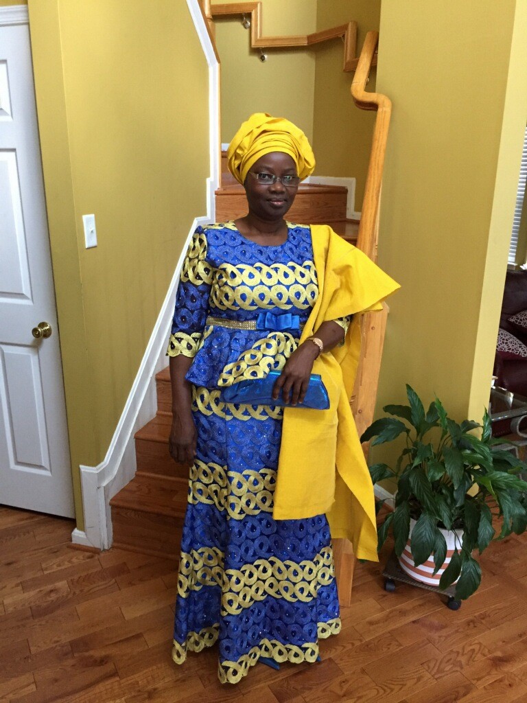 ADETUNJI, RONKE