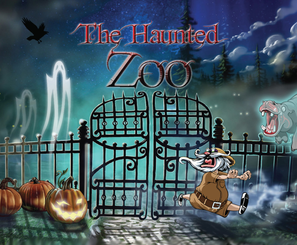 haunted zoo